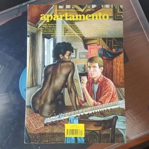 Apartamento Magazine Issue 17 lifestyle interior design fashion art literature